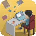 网络小说家模拟iOS