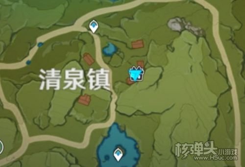 原神10月27日立本位置介绍 原神百货奇货10.27立本在哪