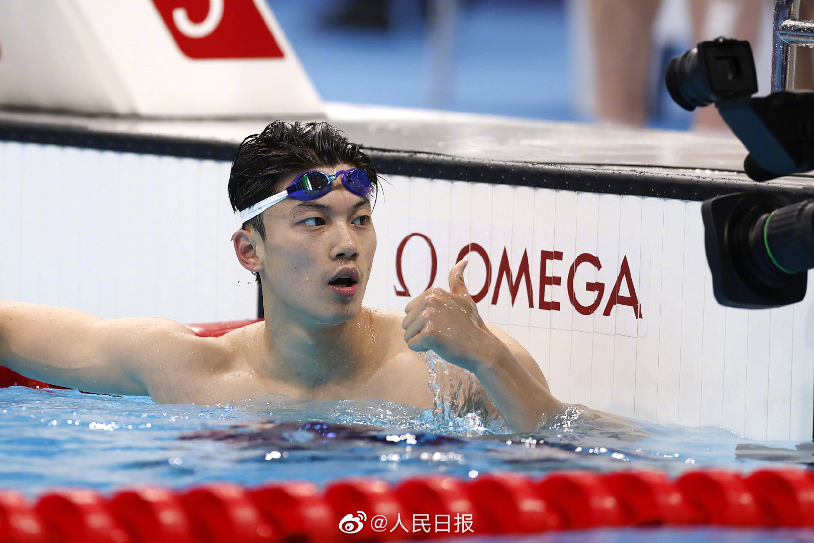 东京奥运会游泳项目比赛直播